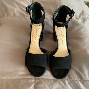 Jessica Simpson STEFINA high heel